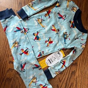 Wonder Nation Pajama Set “Take Flight”